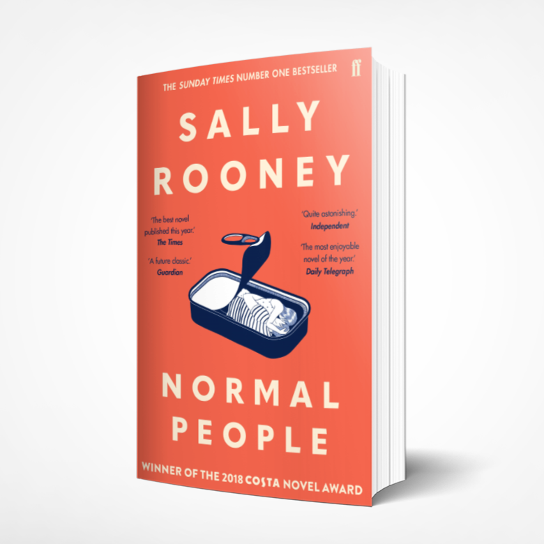 Normal People By Sally Rooney