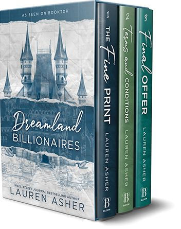 Dreamland Billionaires by Lauren Asher