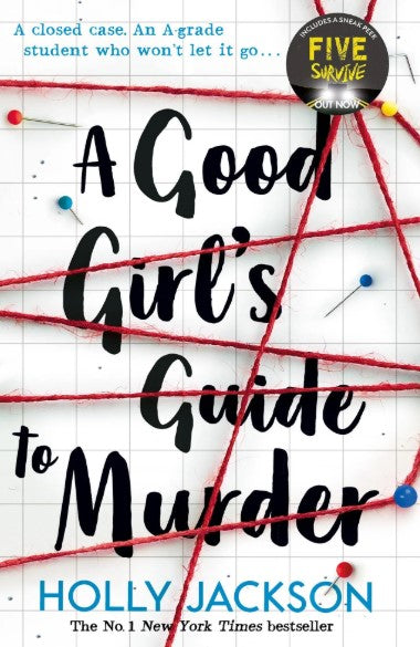A Good Girl’s Guide to Murder by Holly Jackson