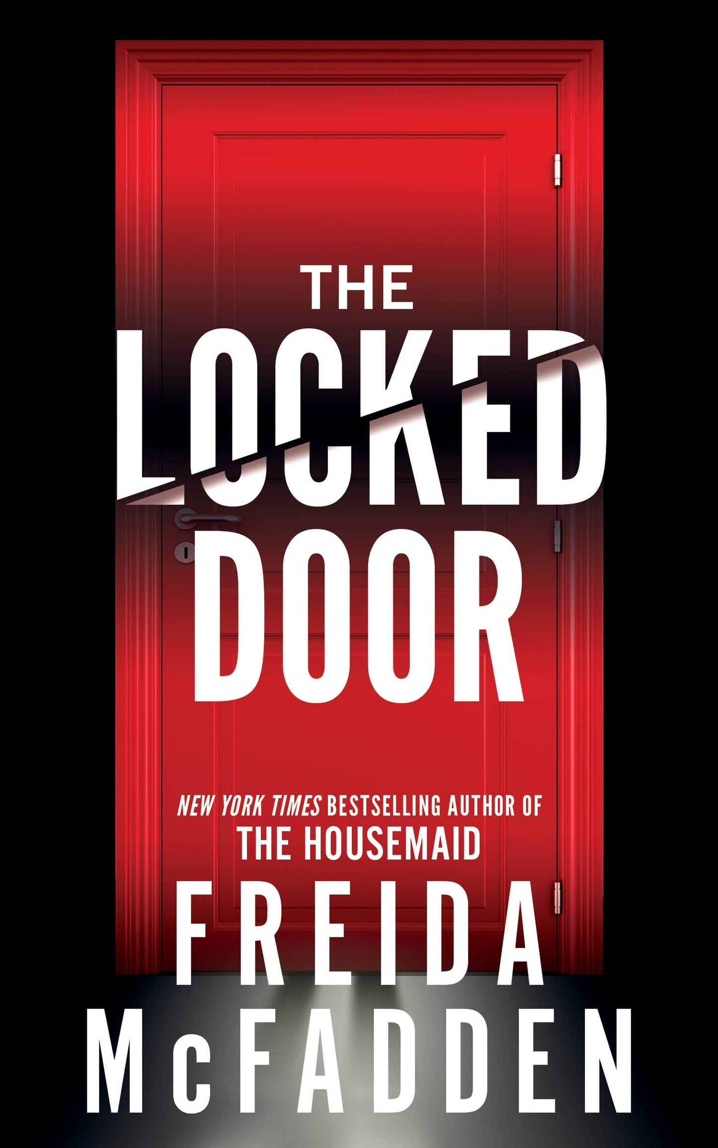 The Locked Door by Freida McFadden