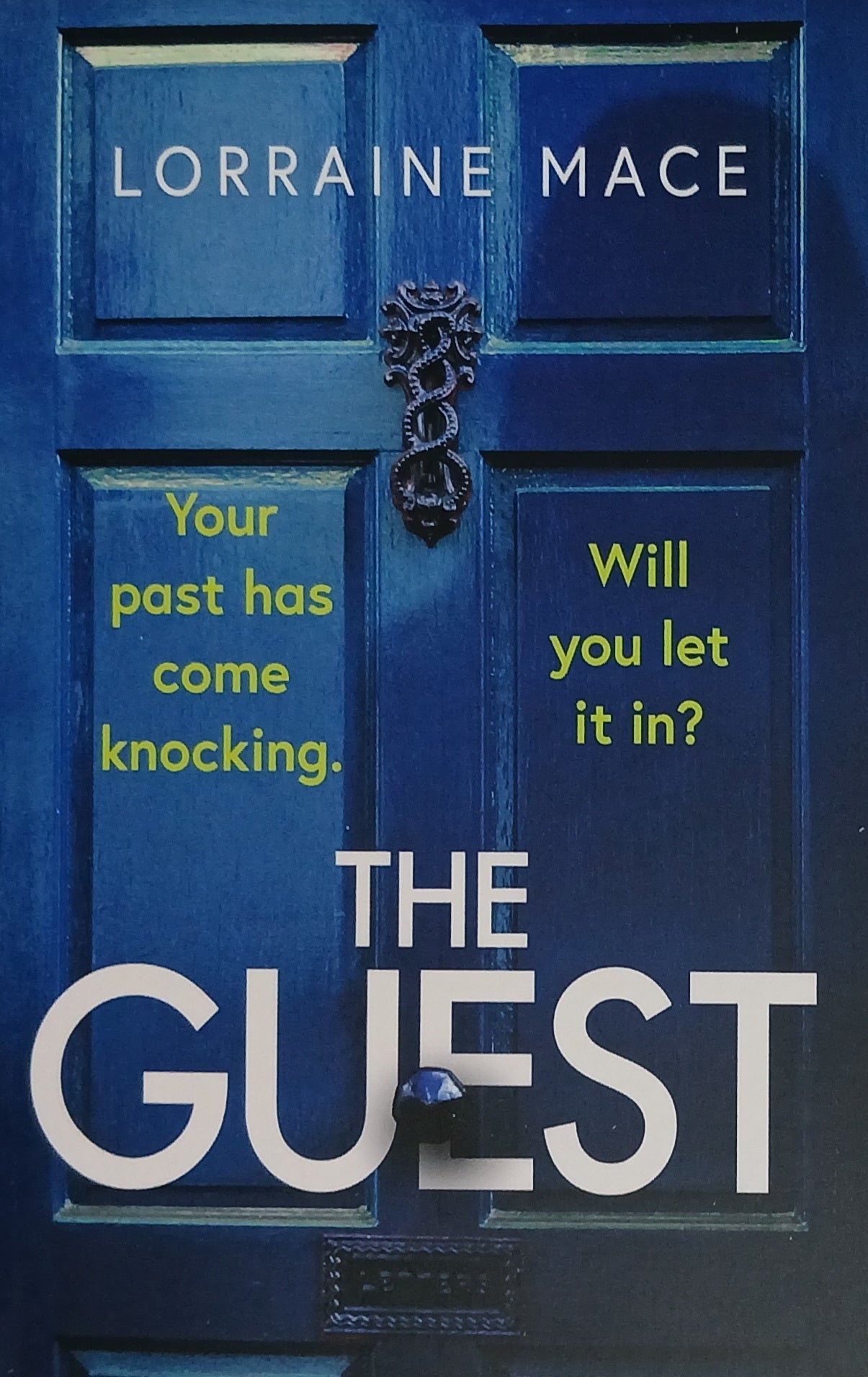 The Guest By Lorraine Mace