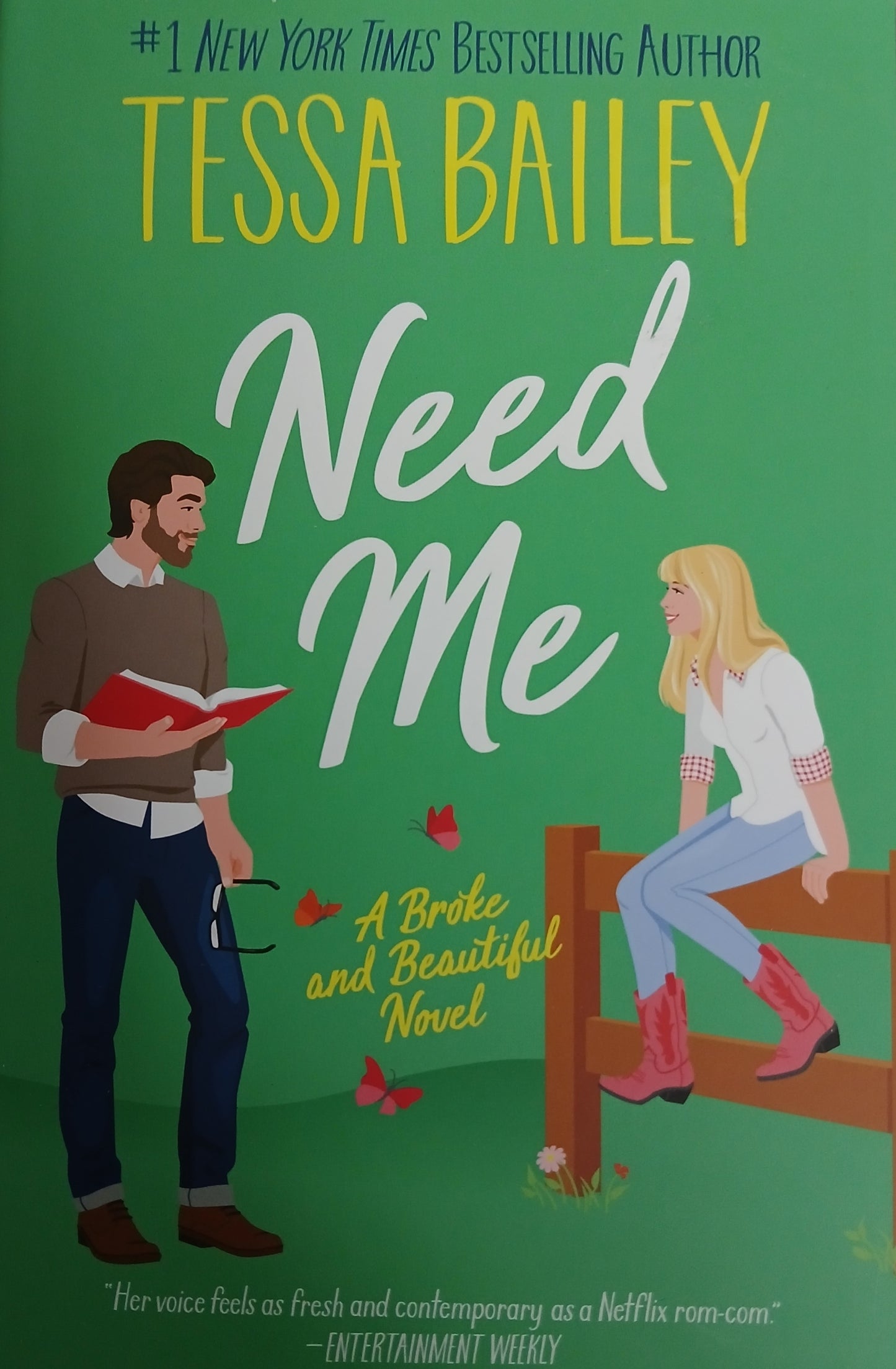Need Me By Tessa Bailey