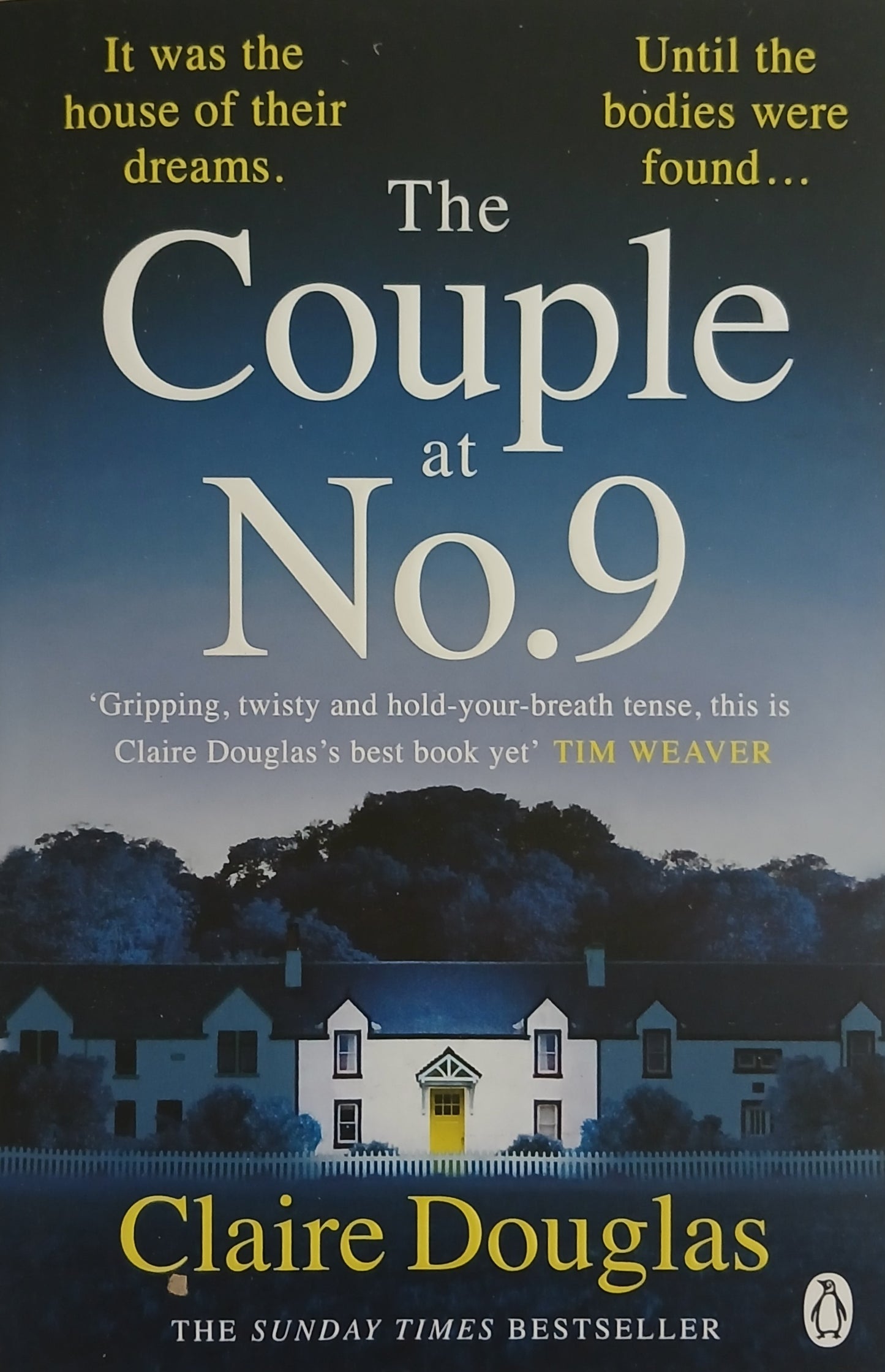 The Couple at No.9 By Claire Douglas