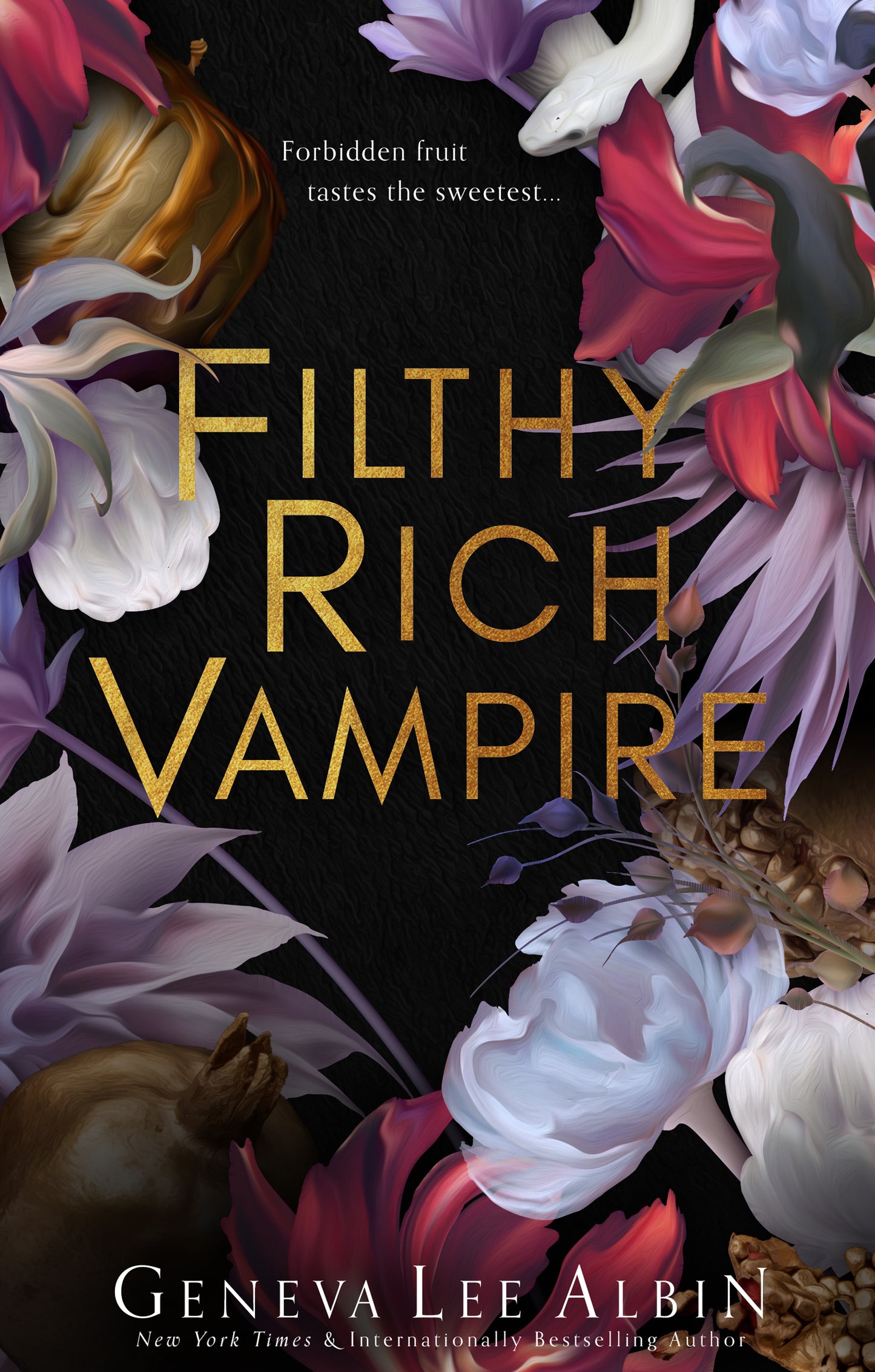 Filthy Rich Vampire by Geneva Lee Albin
