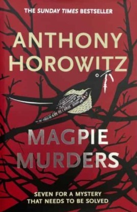 Magpie Murders by Anthony Horowitz