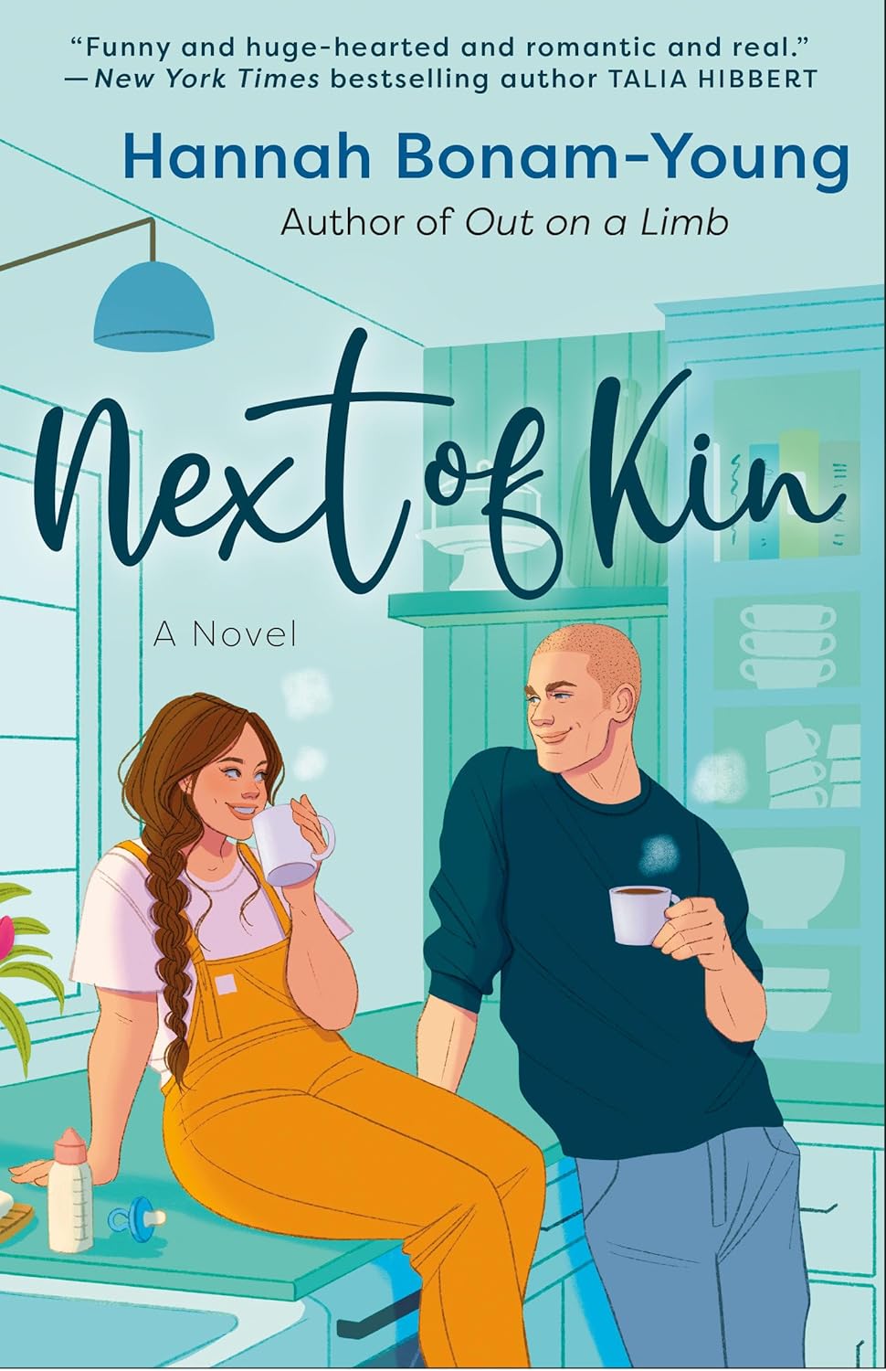 Next of Kin by Hannah Young