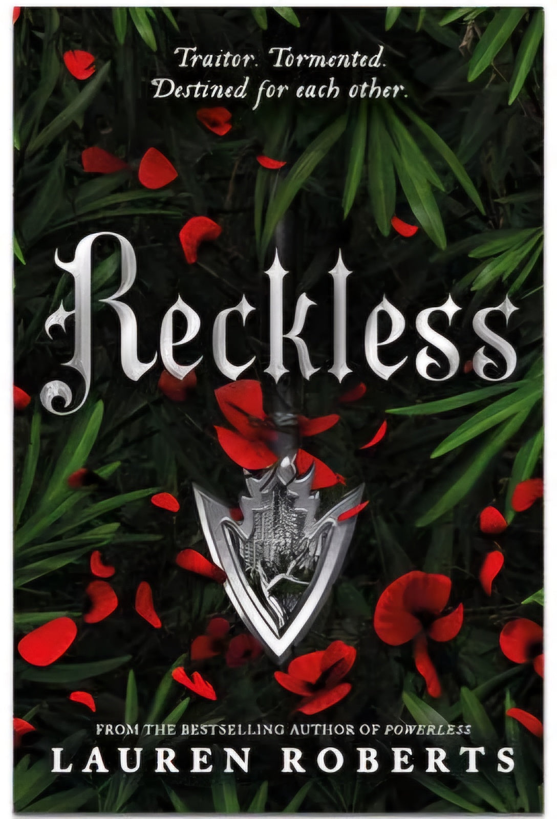 Reckless by Lauren Roberts