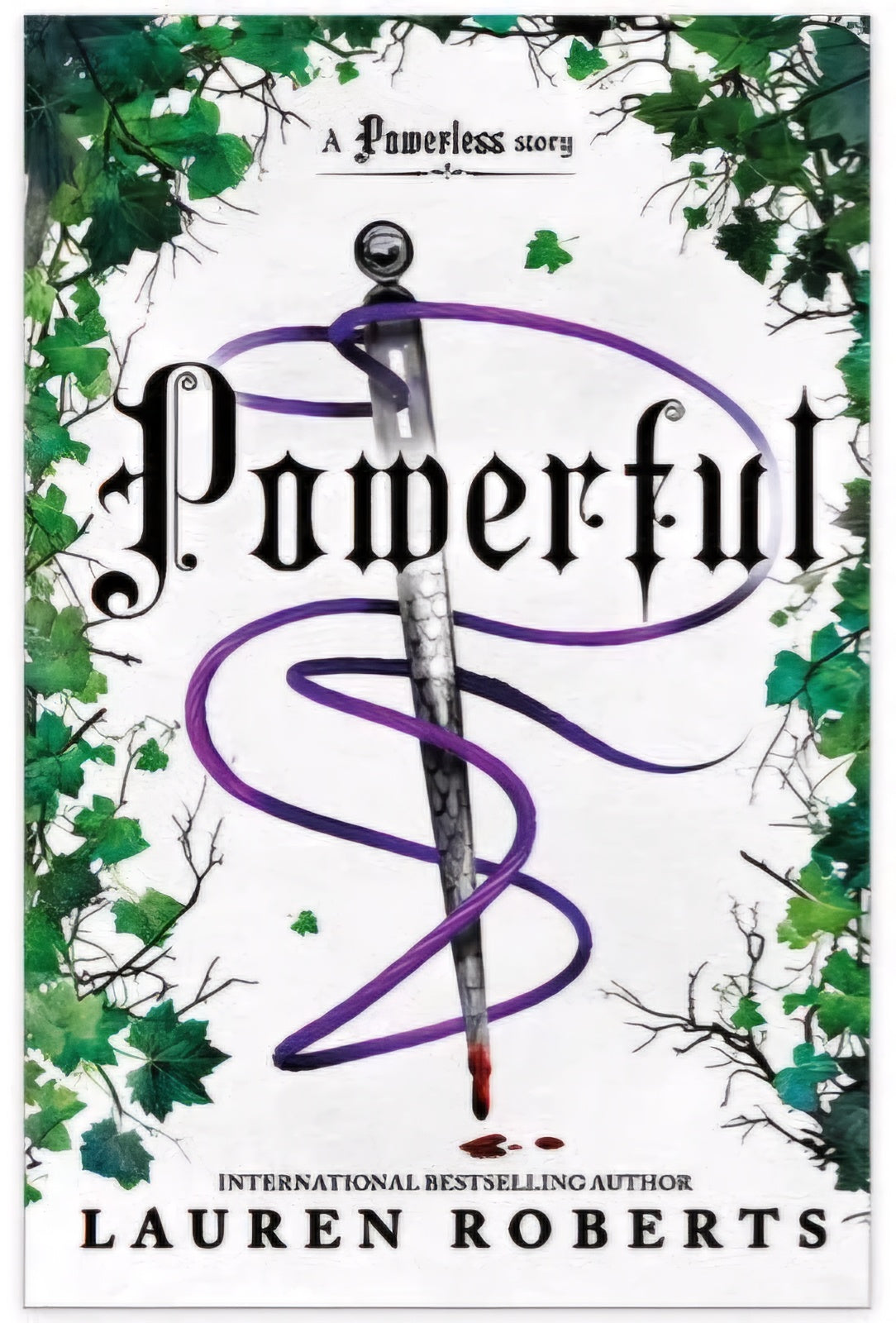 Powerful by Lauren Roberts
