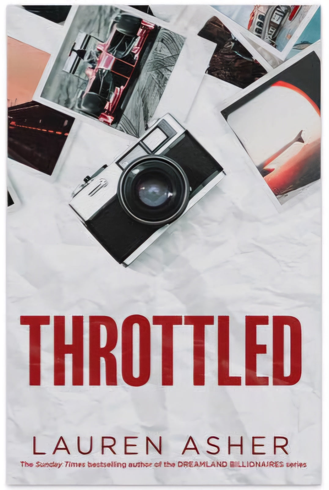 Throttled by Luren Asher