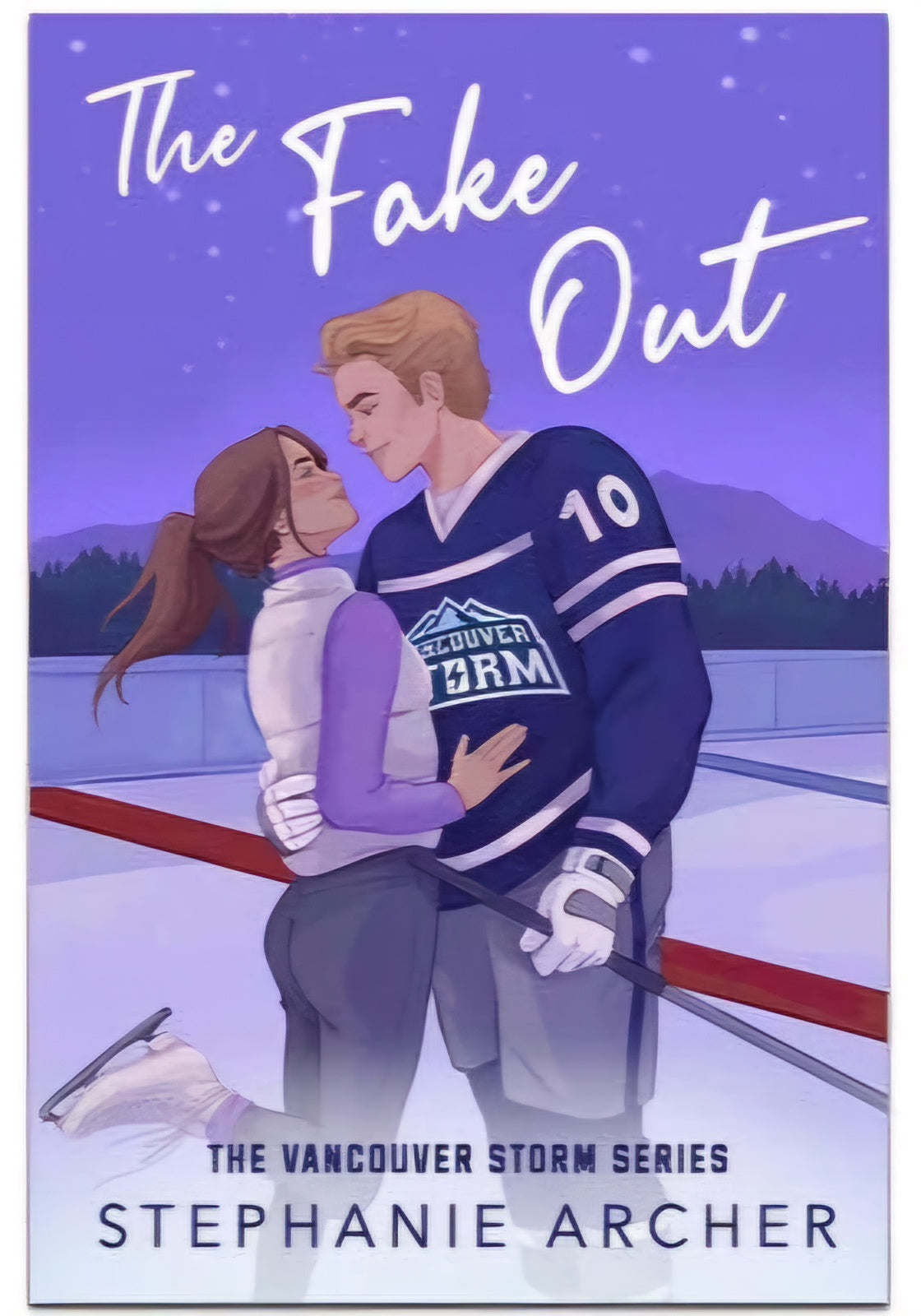 The Fake Out by Stephanie Archer