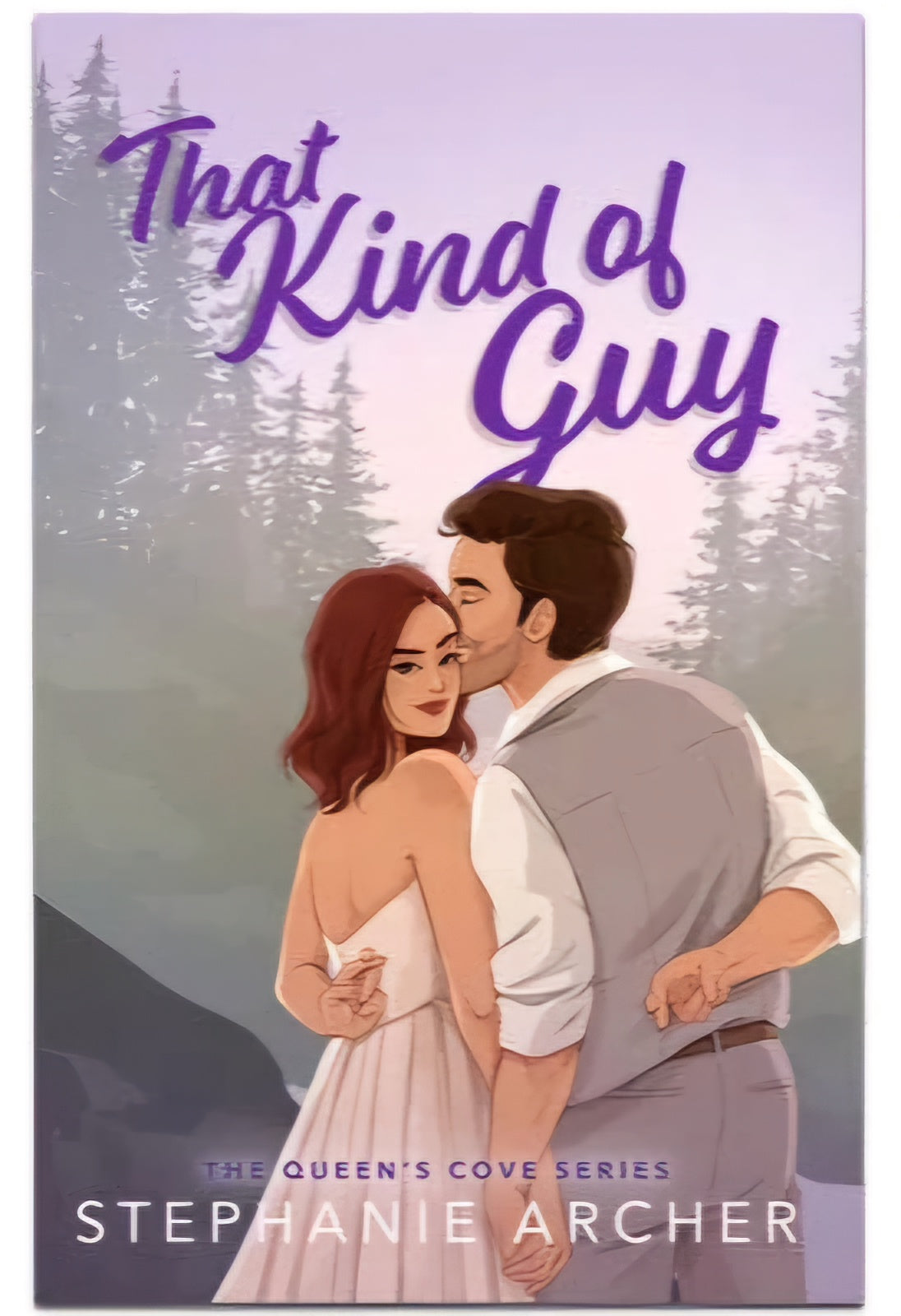 That Kind of Guy by Stephanie Archer