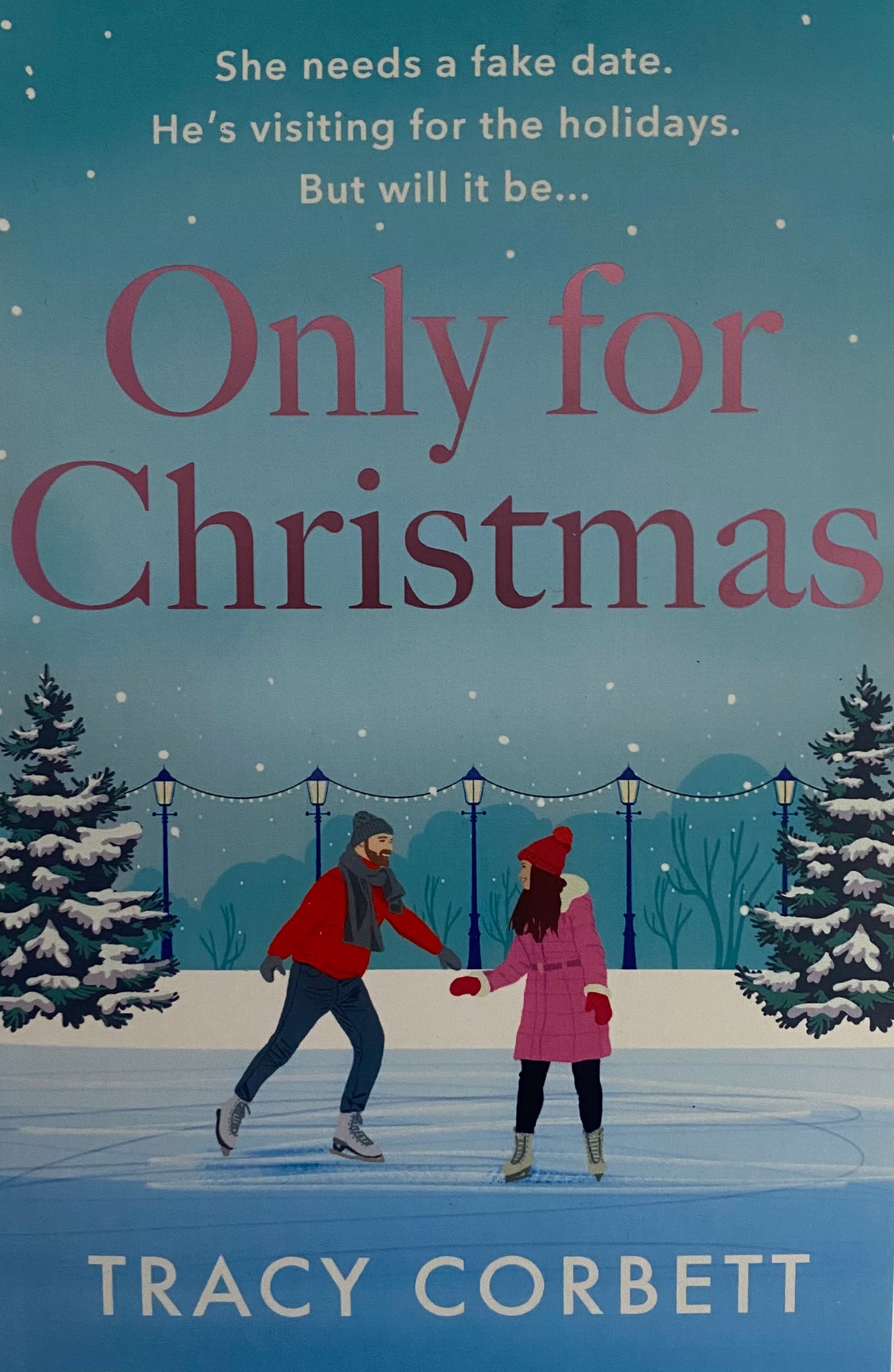 Only for Christmas - Tracy Corbett