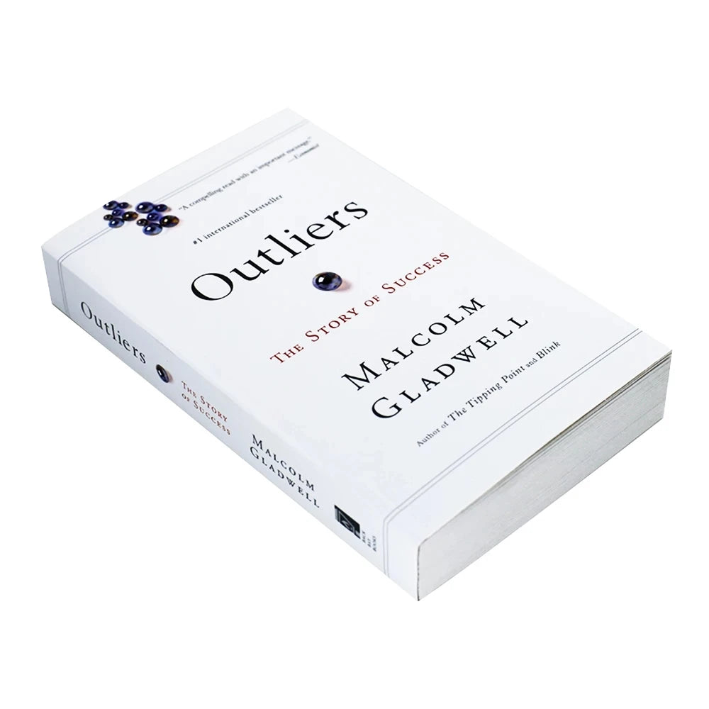 Outliers - The Story of Success By Malcolm Gladwell