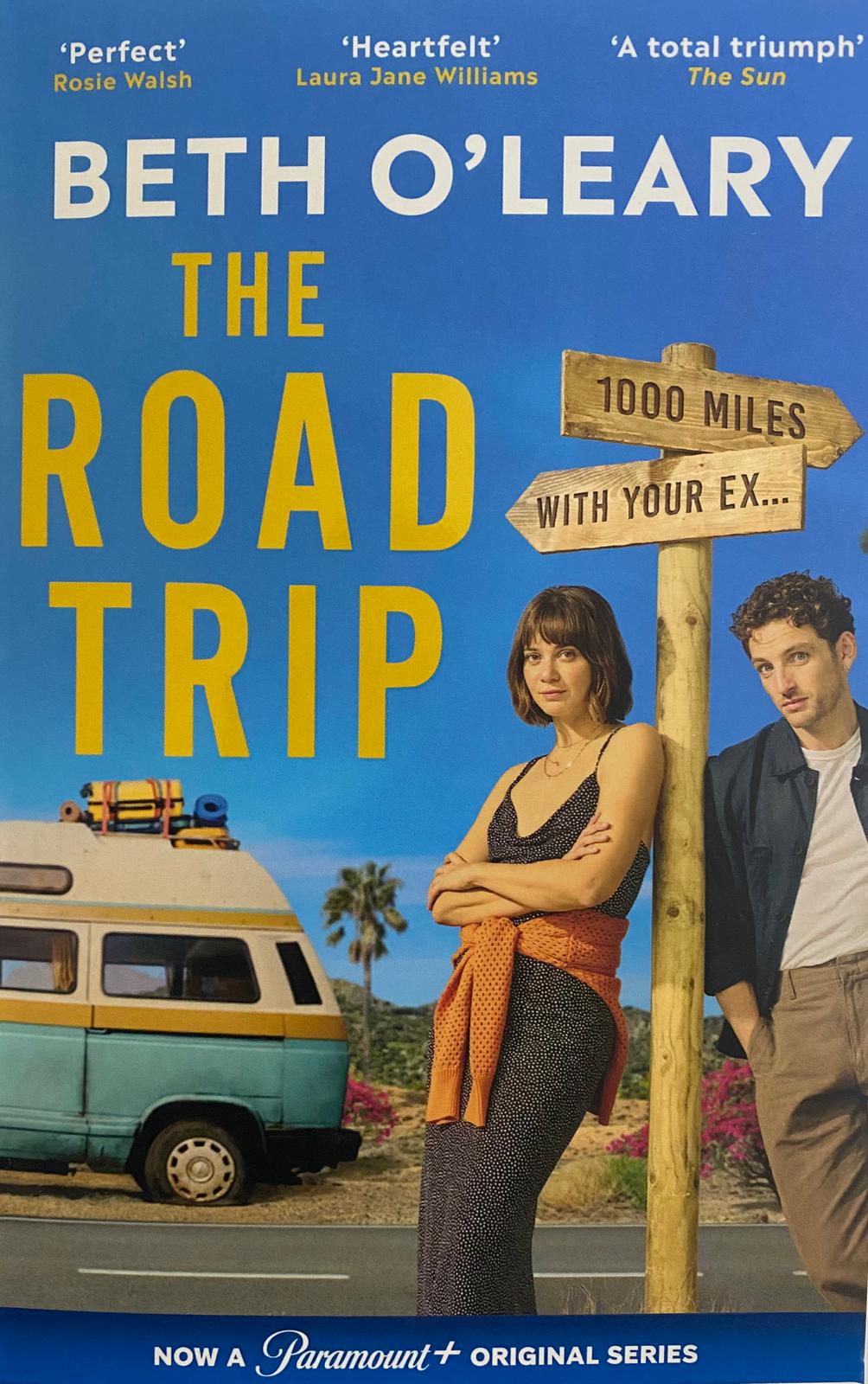 The Road Trip by Beth O'Leary