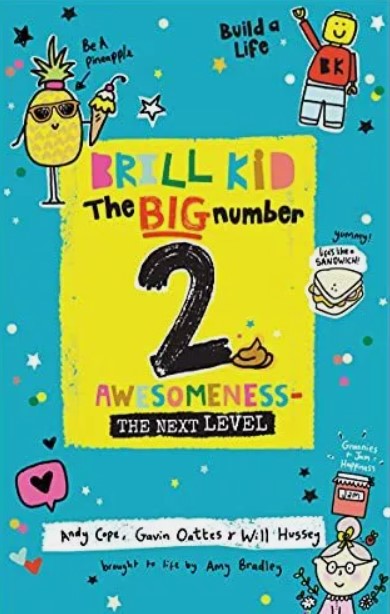 The Brill Kid - The Big Number 2
