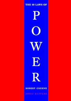 The 48 Laws of Power by Robert Greene