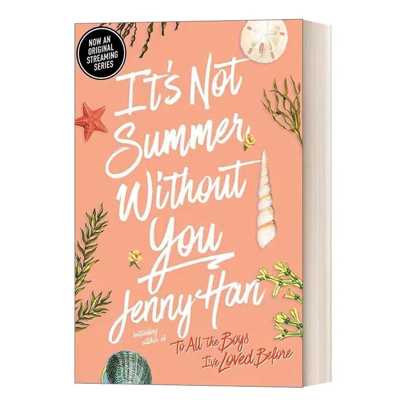 The Summer I Turned Pretty by Jenny Han
