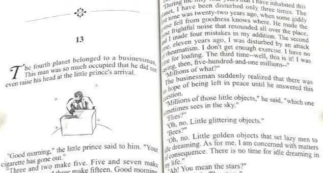 The Little Prince By Antoine de Saint-Exupéry