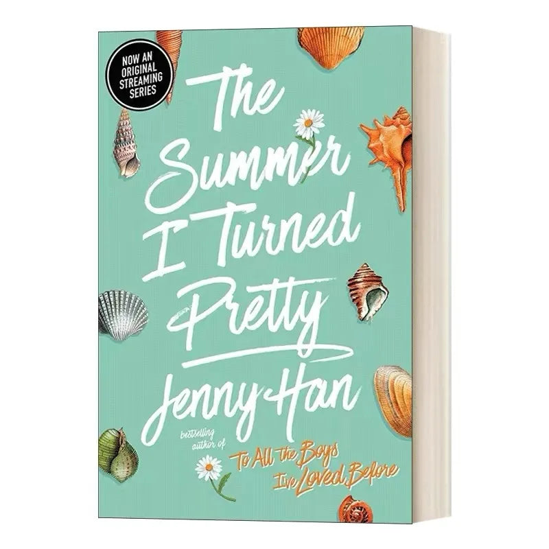 The Summer I Turned Pretty by Jenny Han