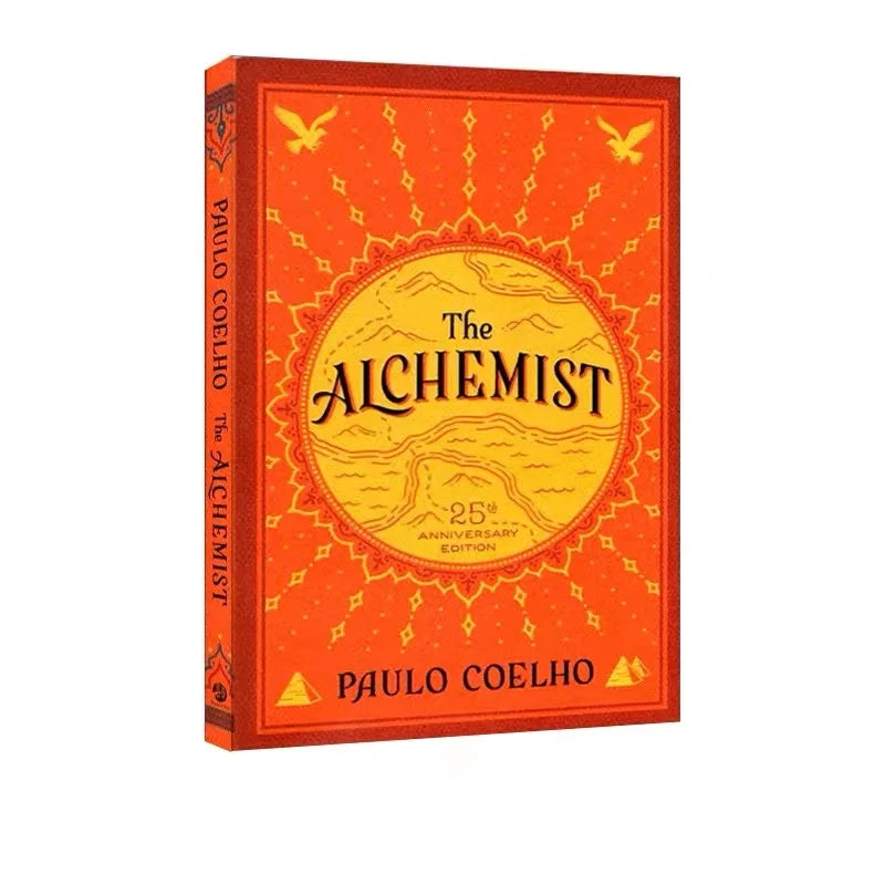 The Alchemist By Paulo Coelho (25th Anniversary)