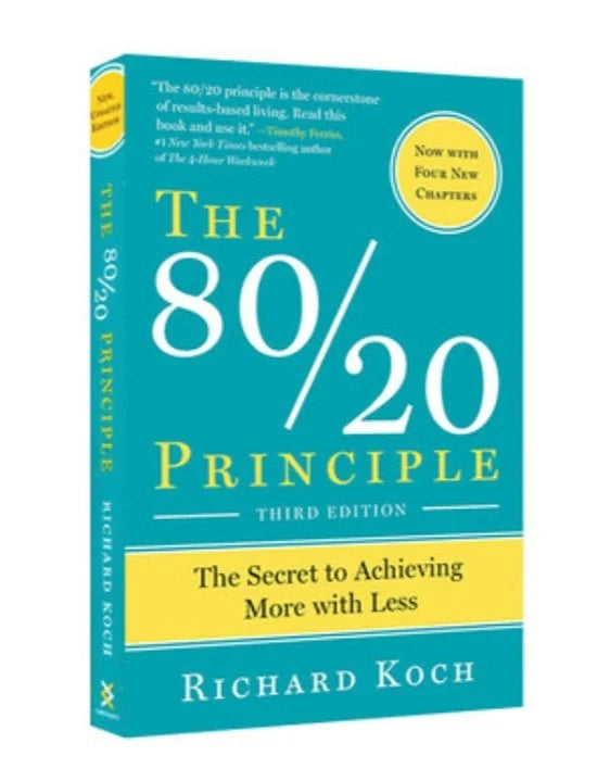 The 80/20 Principle By Richard Koch