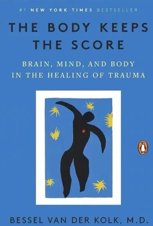 The Body Keeps The Scor by Bessel Van Der Kolk