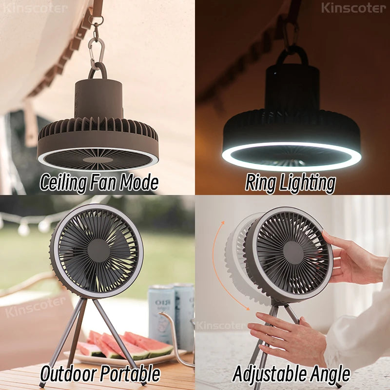 Kinscoter Fan for Summer Heat
