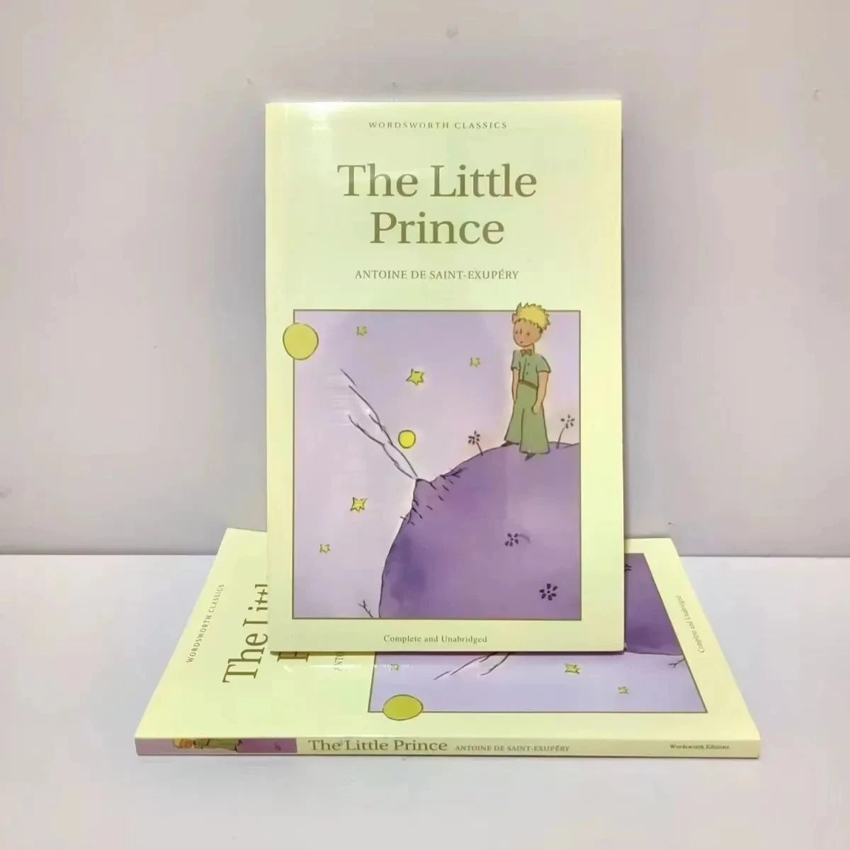 The Little Prince By Antoine de Saint-Exupéry
