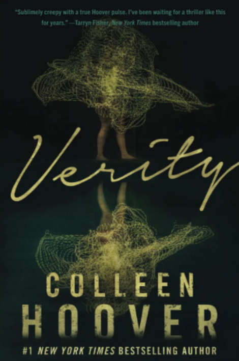 Verity by Colleen Hoover