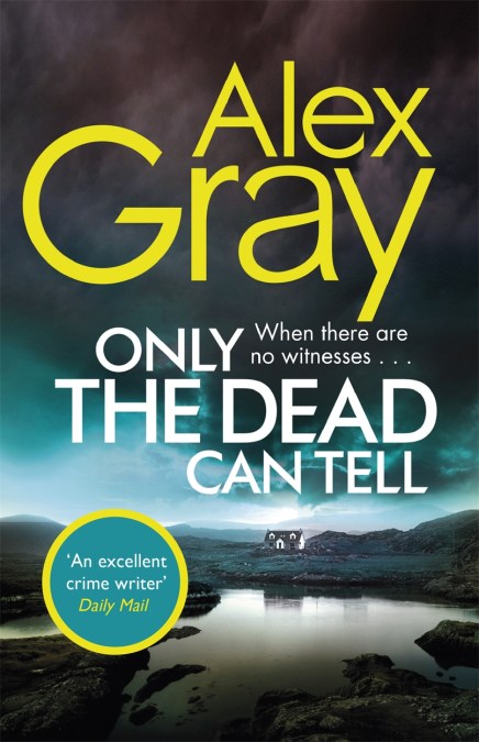 Only the Dead can tell by Alex Gray