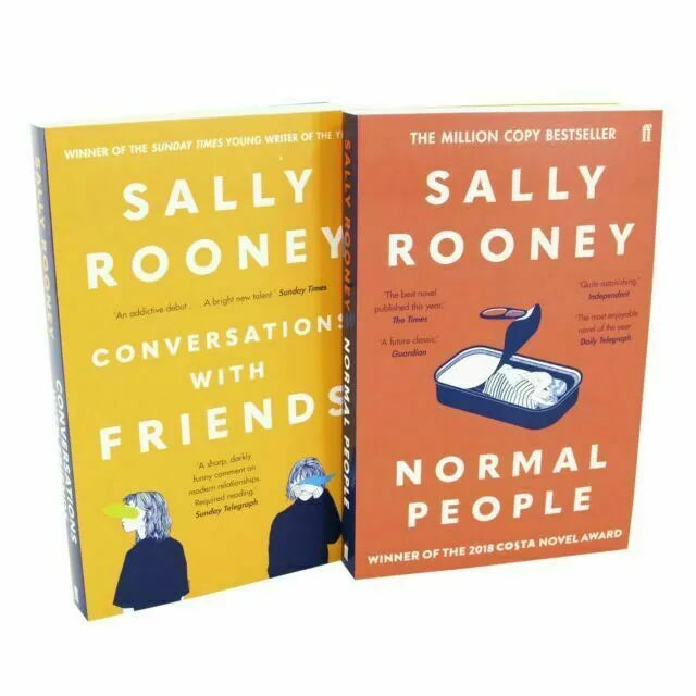 Normal People By Sally Rooney