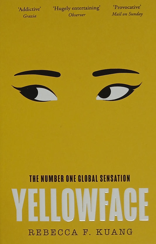 Yellowface By Rebecca F. Kuang