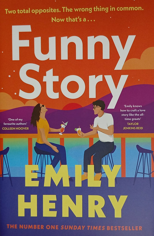 Funny Story By Emily Henry