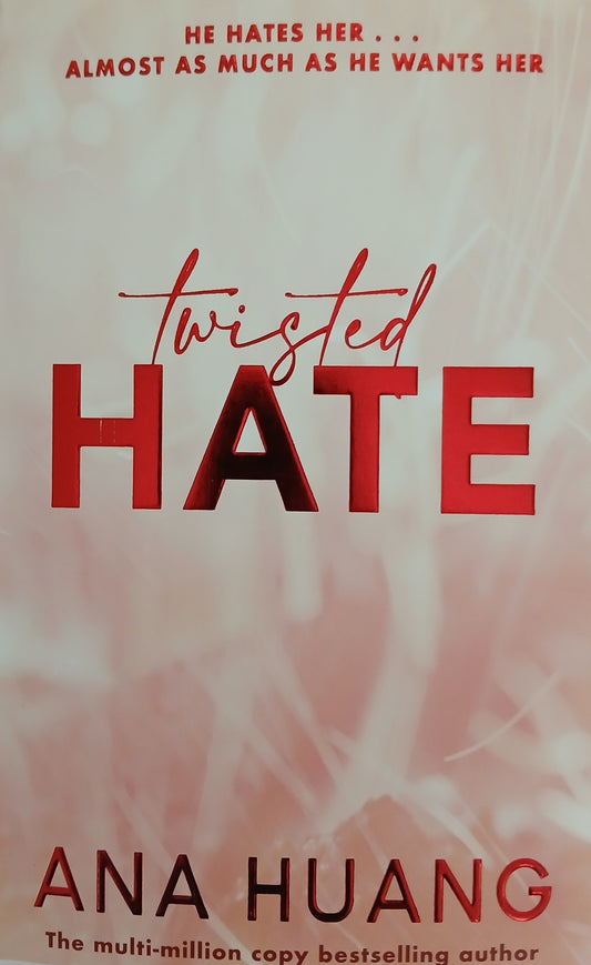 Twisted Hate by Ana Huang