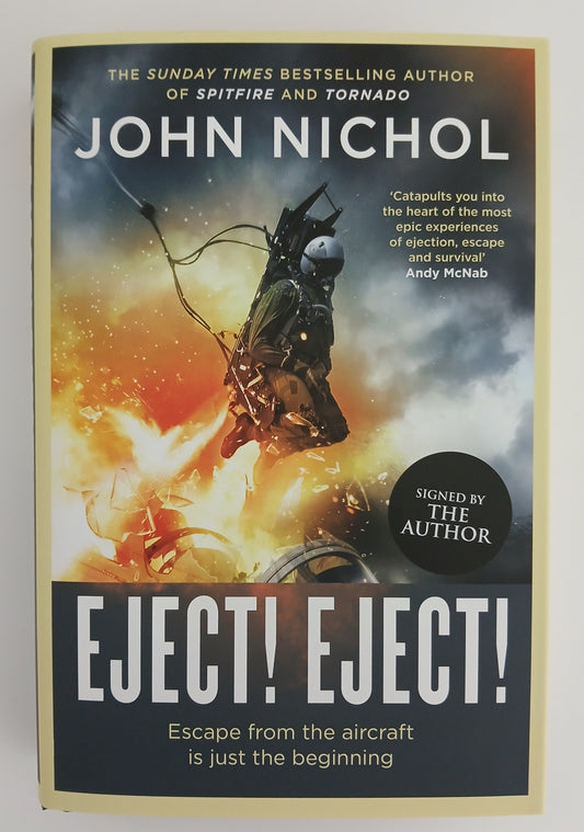 Eject! Eject! By John Nichol