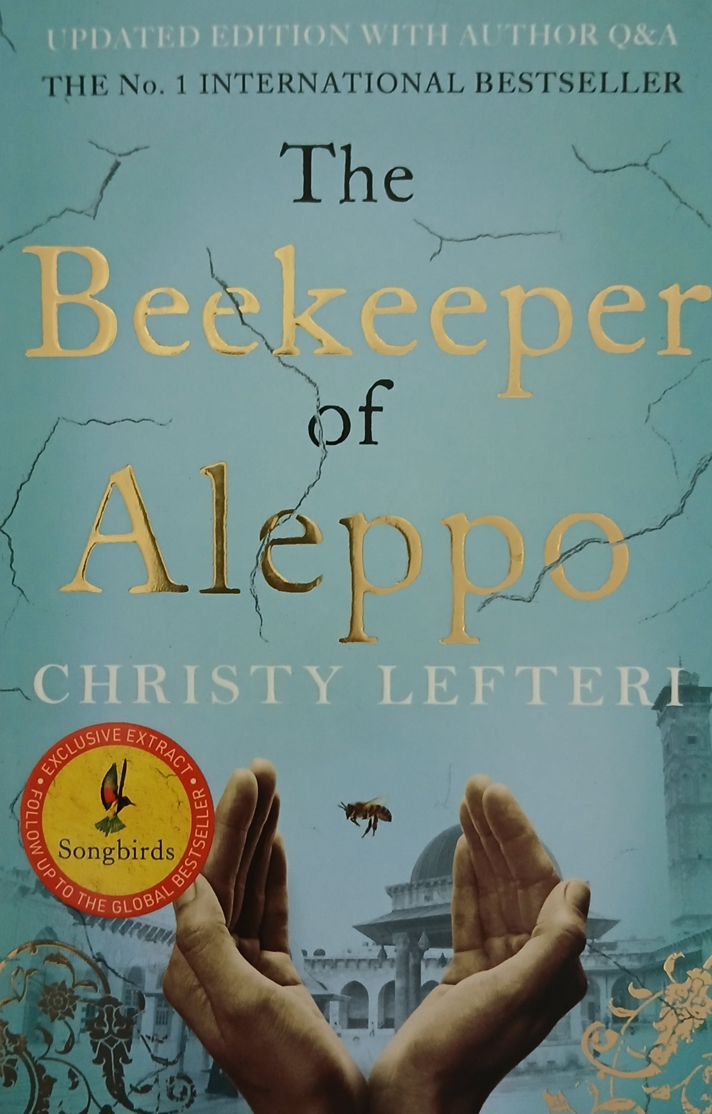 Der Imker von Aleppo Von Christy Lefteri