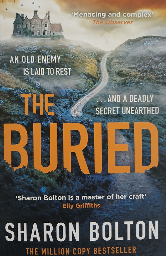 The Buried By Sharon Bolton