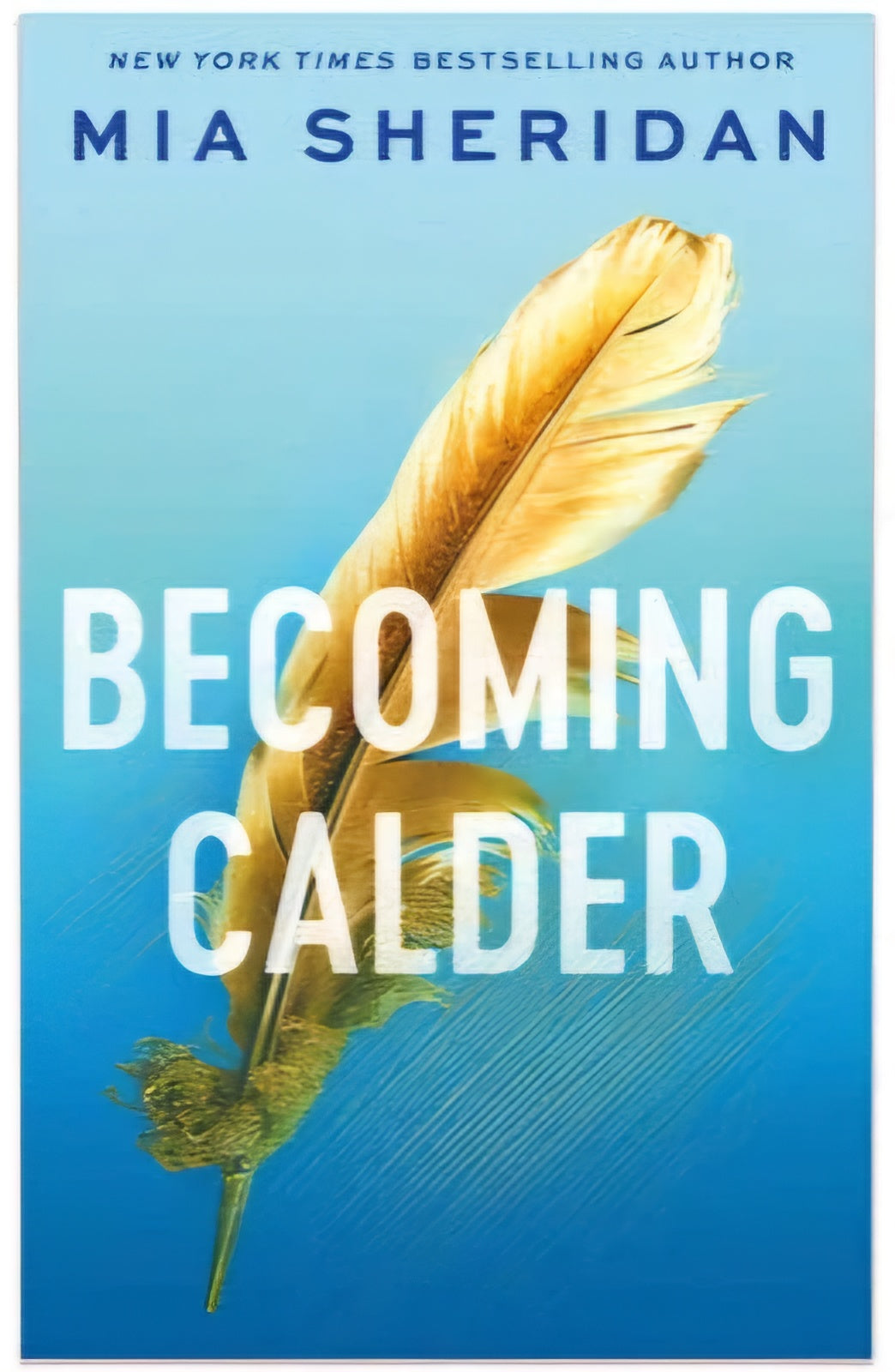 Becoming Calder by Mia Sheridan