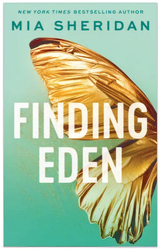 Finding Eden by Mia Sheridan