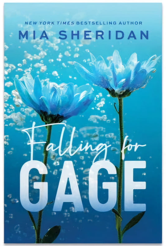 Falling for Gage by Mia Sheridan