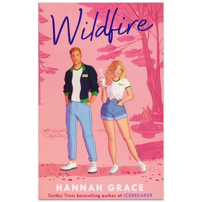 Wildfire von Hannah Grace