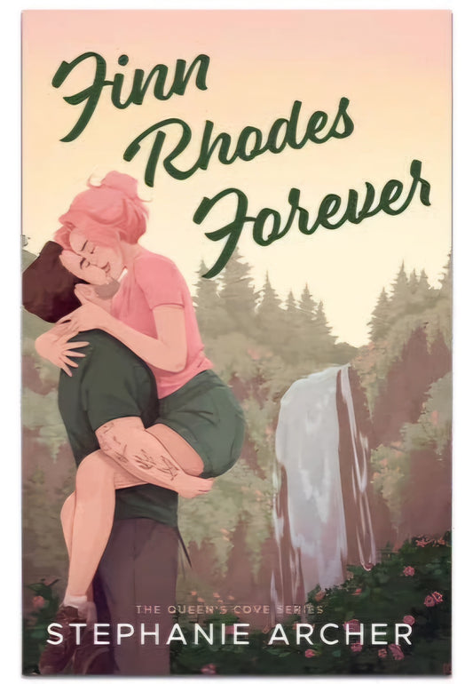 Finn Rhodes Forever by Stephanie Archer