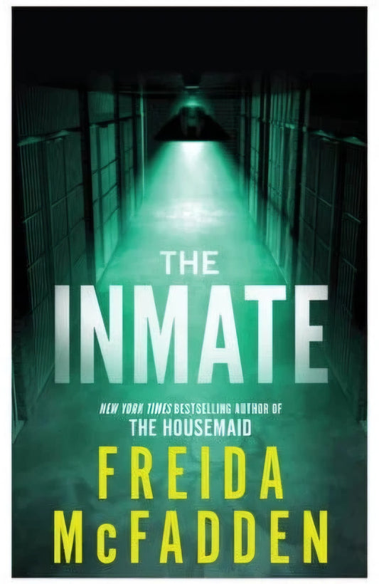 Inmate by Freida McFadden