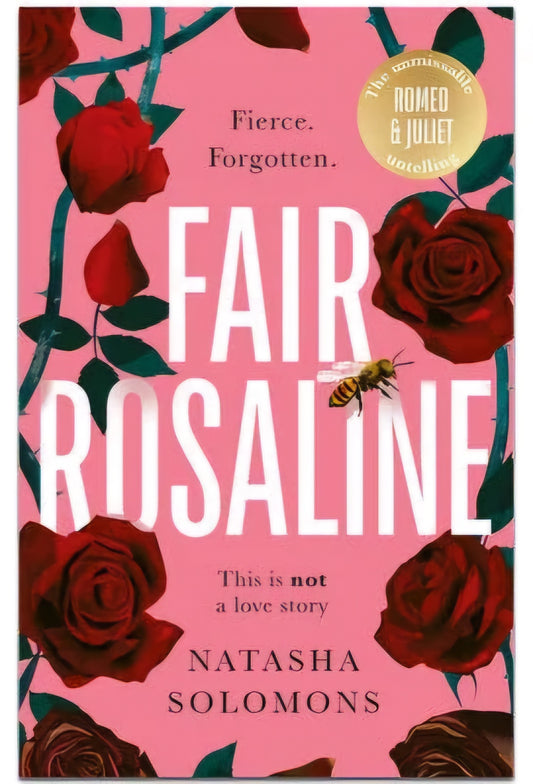 Fair Rosaline by Natasha Solomons