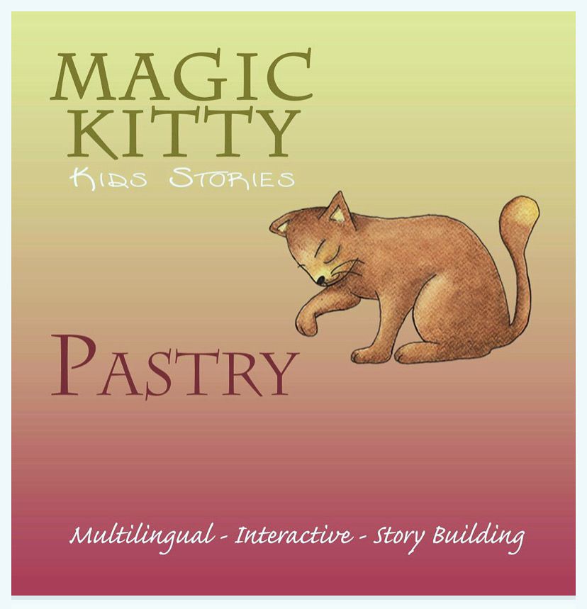 Magic Kitty By John and Toth