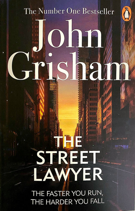 El abogado callejero de John Grisham