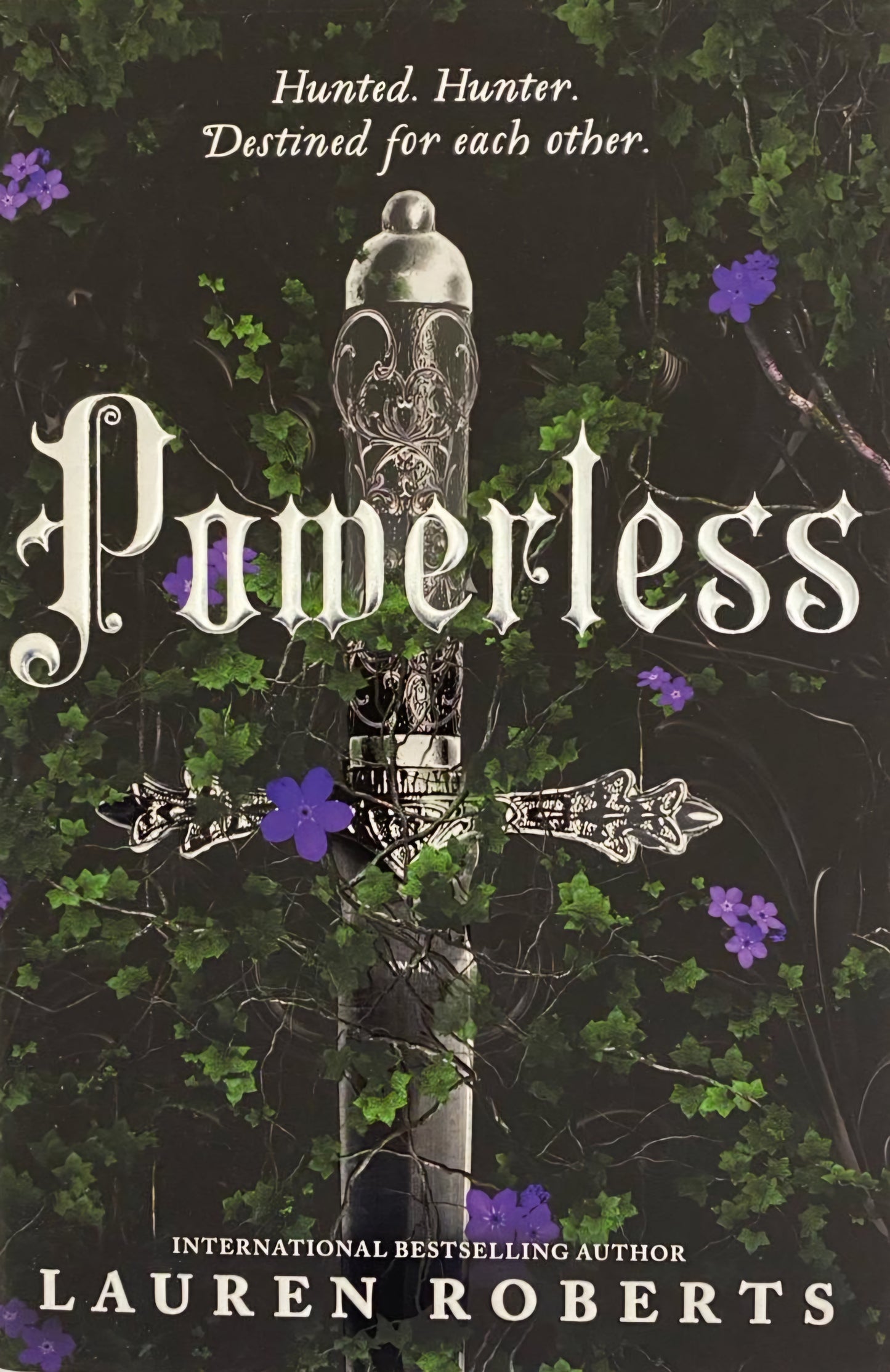 Powerless By Lauren Roberts