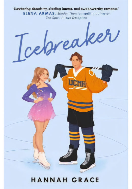 Icebreaker by Hanna Grace