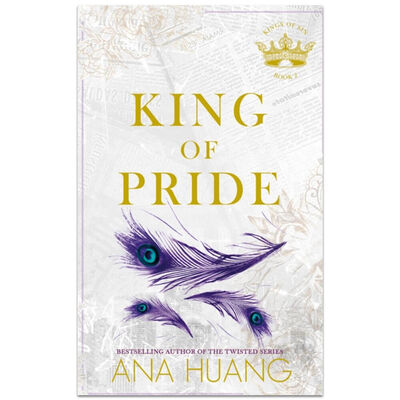 King of Pride By Ana Huang