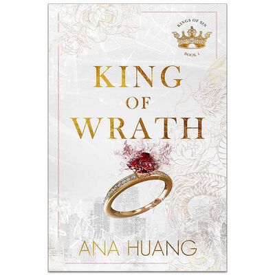 King of Wrath By Ana Huang